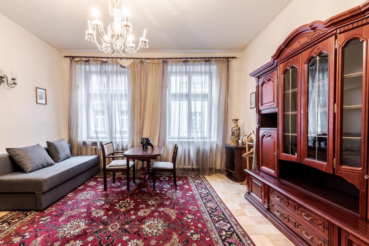 Doroshenka Antique Apartment Lviv Exterior foto