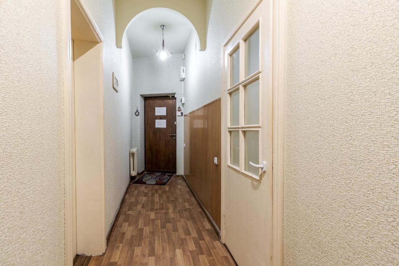 Doroshenka Antique Apartment Lviv Exterior foto