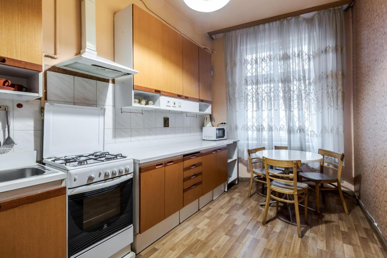 Doroshenka Antique Apartment Lviv Exterior foto