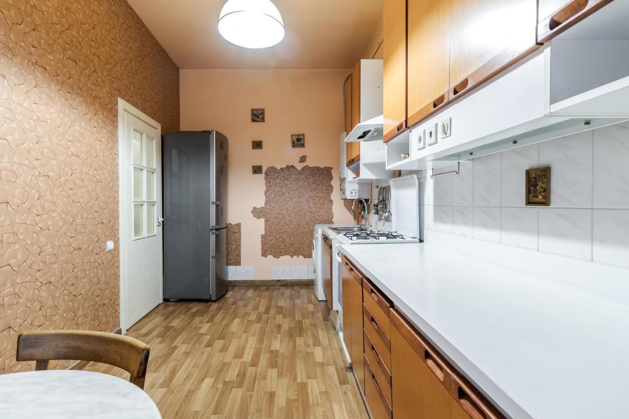 Doroshenka Antique Apartment Lviv Exterior foto