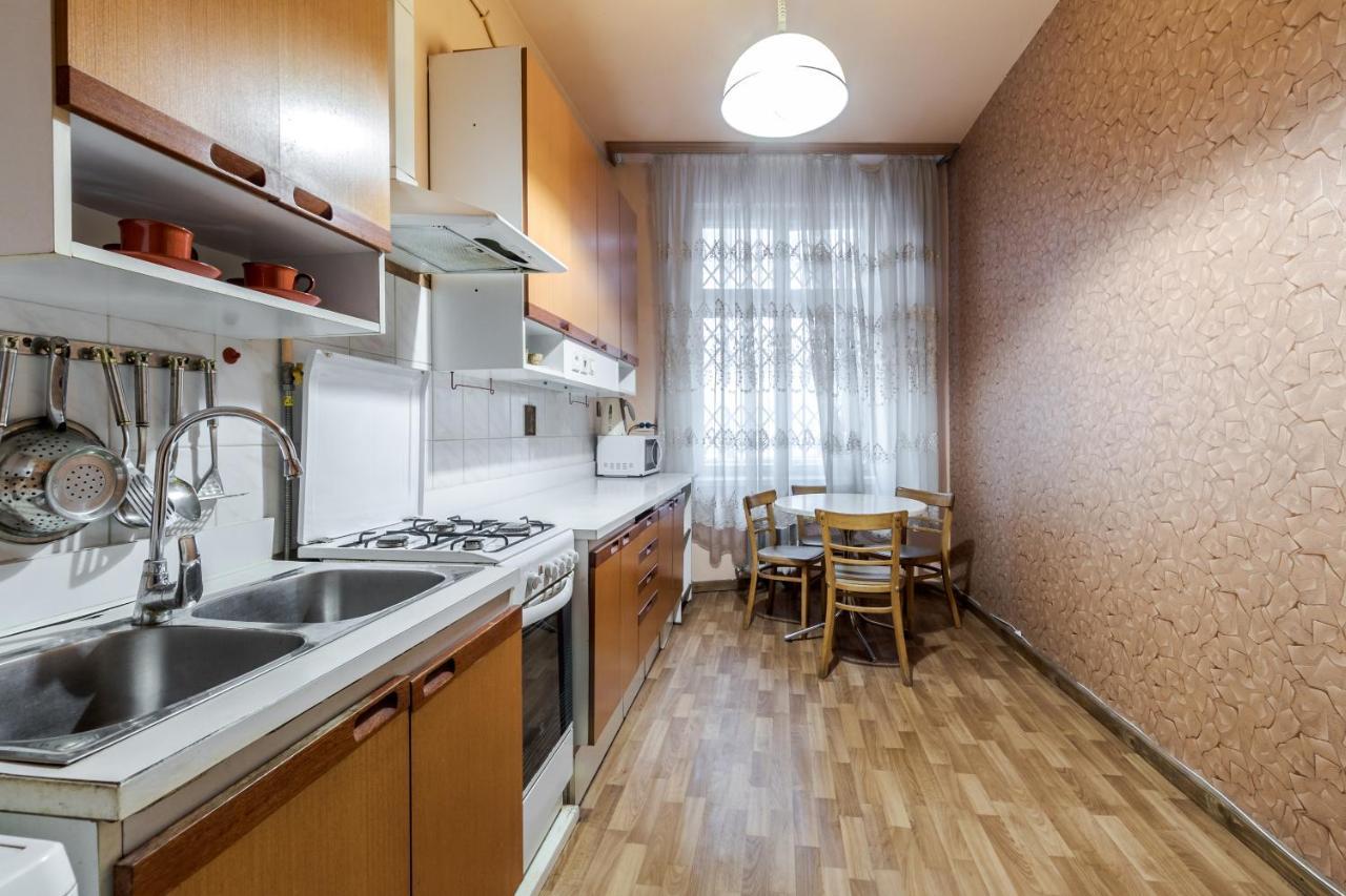 Doroshenka Antique Apartment Lviv Exterior foto
