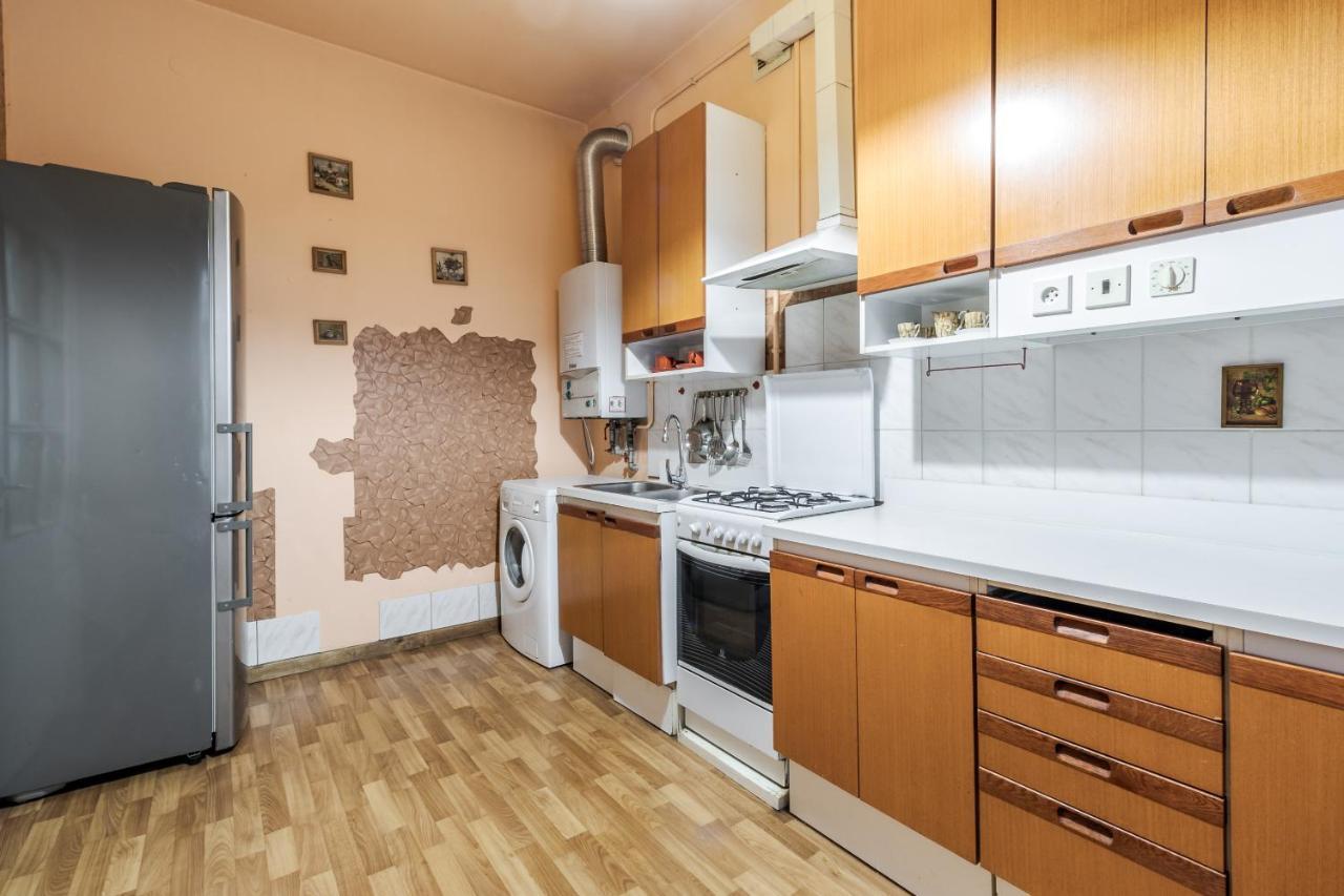 Doroshenka Antique Apartment Lviv Exterior foto